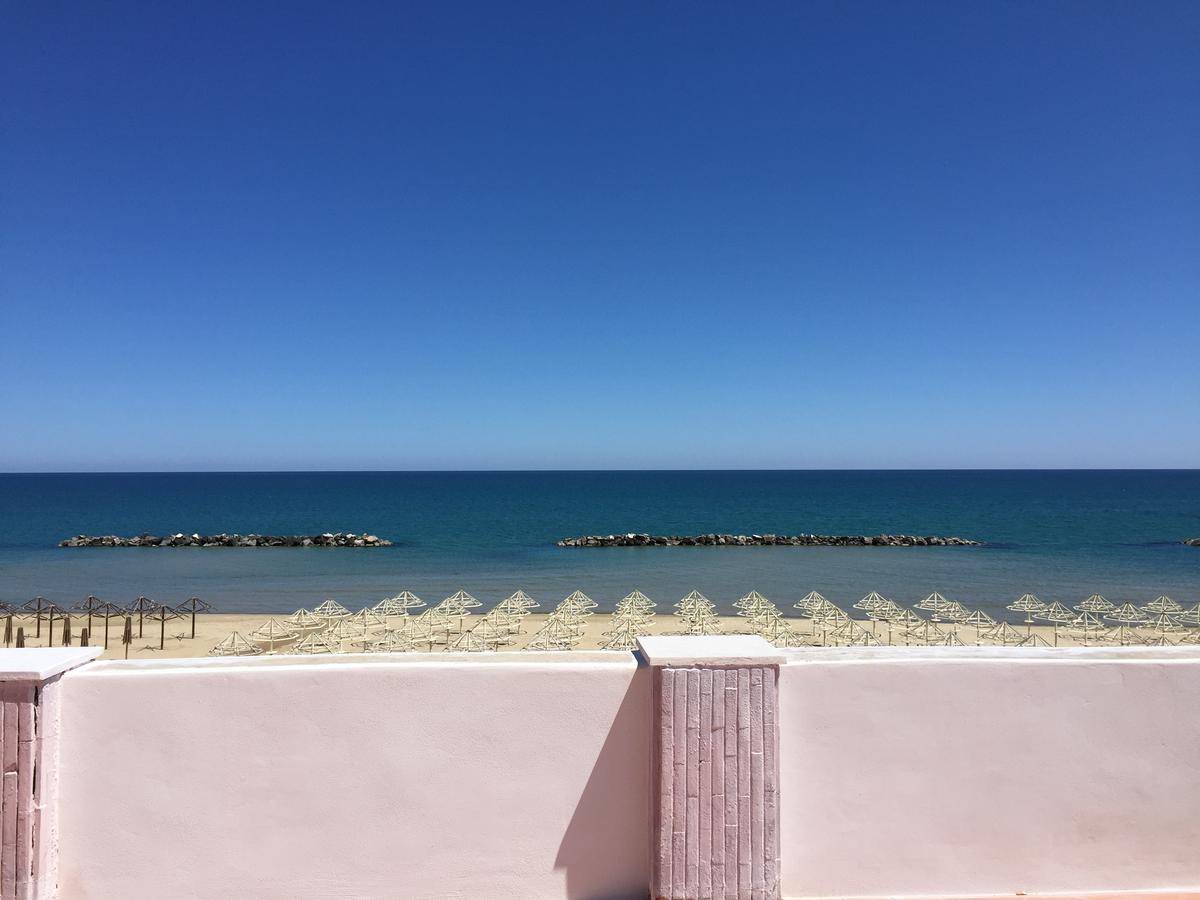 Hotel Valente Ortona Εξωτερικό φωτογραφία