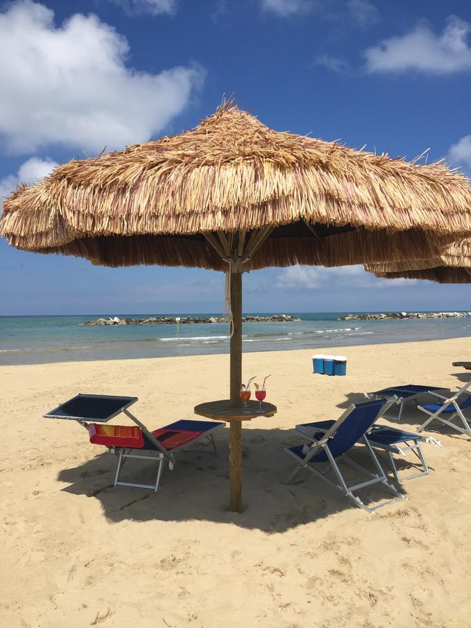 Hotel Valente Ortona Εξωτερικό φωτογραφία