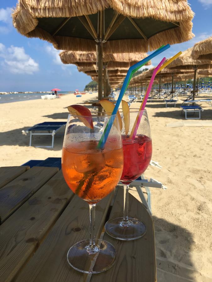 Hotel Valente Ortona Εξωτερικό φωτογραφία