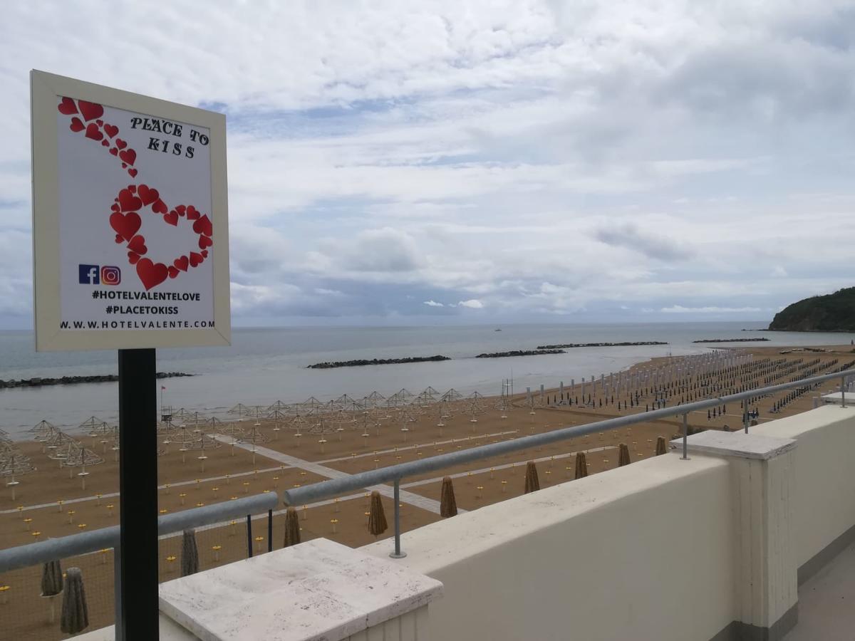 Hotel Valente Ortona Εξωτερικό φωτογραφία