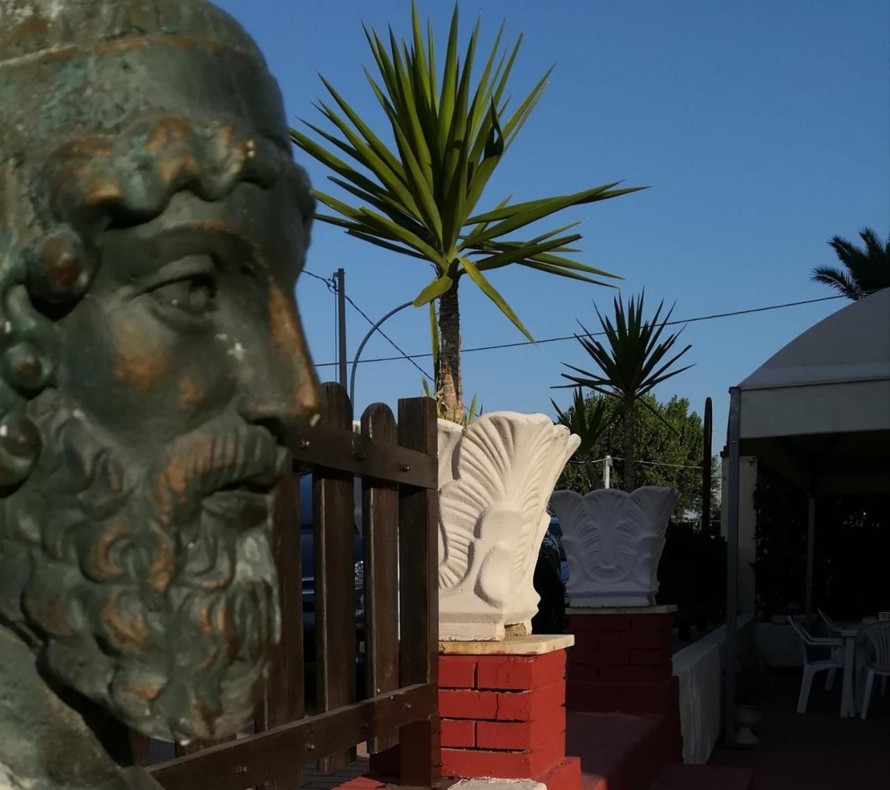 Hotel Valente Ortona Εξωτερικό φωτογραφία