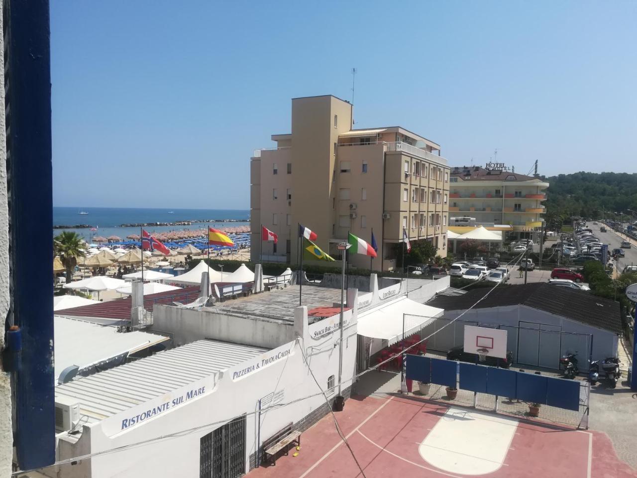 Hotel Valente Ortona Εξωτερικό φωτογραφία