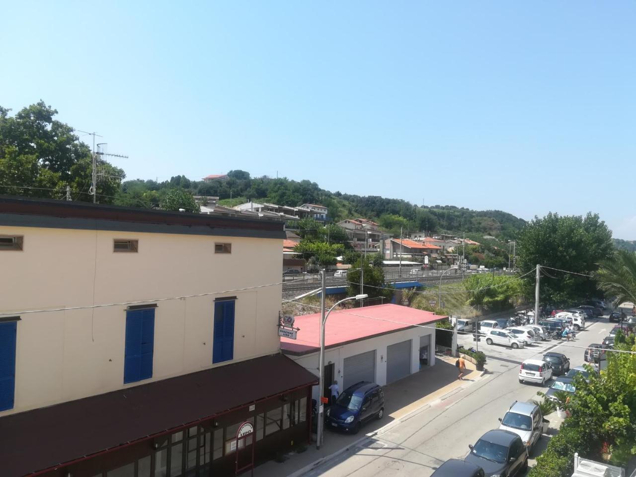 Hotel Valente Ortona Εξωτερικό φωτογραφία